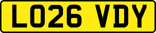 LO26VDY