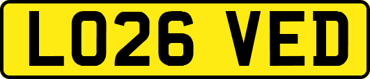 LO26VED