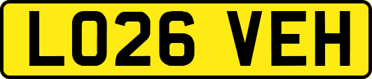 LO26VEH