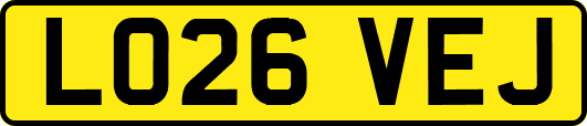 LO26VEJ