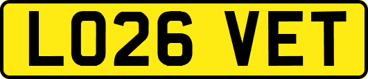 LO26VET