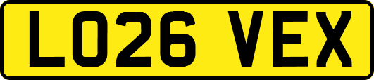LO26VEX