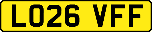 LO26VFF