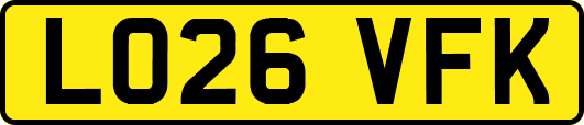 LO26VFK
