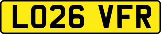 LO26VFR