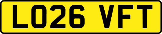 LO26VFT
