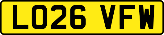 LO26VFW
