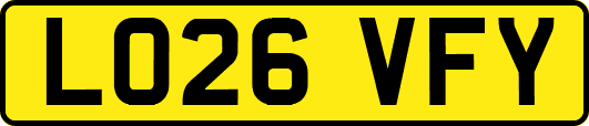 LO26VFY