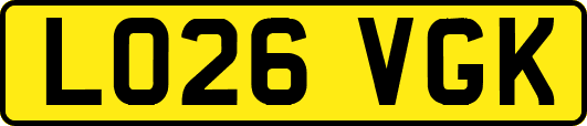 LO26VGK