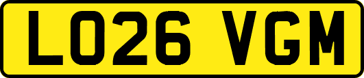 LO26VGM