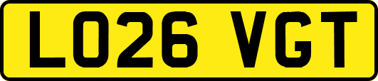 LO26VGT