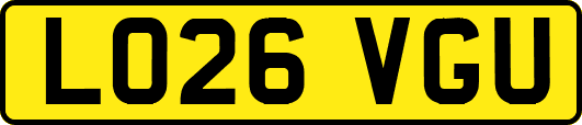 LO26VGU