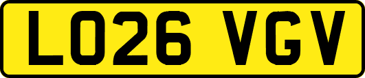 LO26VGV