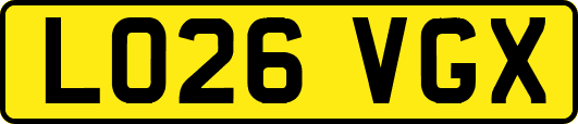 LO26VGX