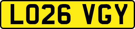 LO26VGY