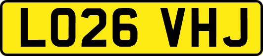 LO26VHJ
