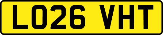 LO26VHT