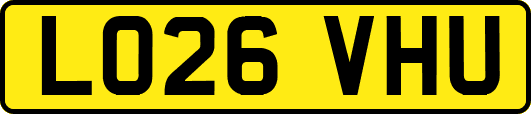 LO26VHU