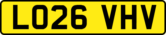 LO26VHV