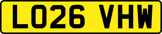 LO26VHW