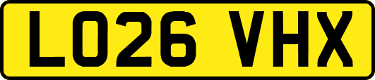 LO26VHX