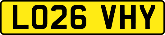 LO26VHY