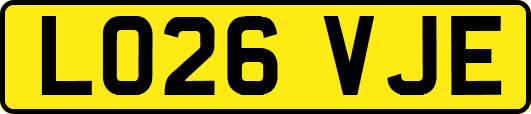 LO26VJE
