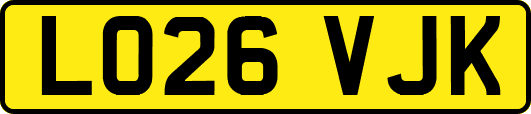 LO26VJK