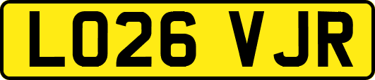 LO26VJR