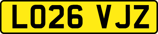 LO26VJZ