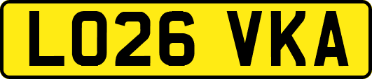 LO26VKA