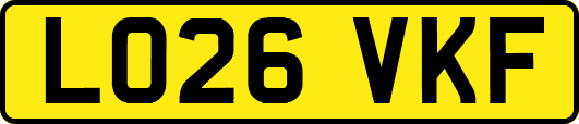 LO26VKF