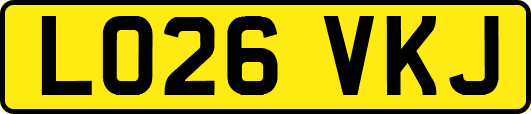 LO26VKJ