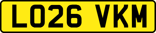 LO26VKM