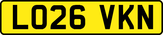 LO26VKN
