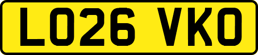 LO26VKO