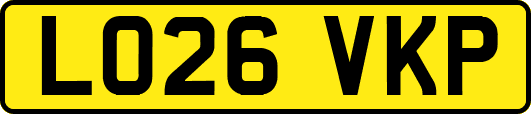 LO26VKP