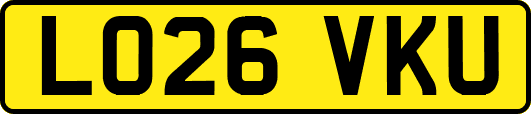 LO26VKU