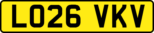 LO26VKV