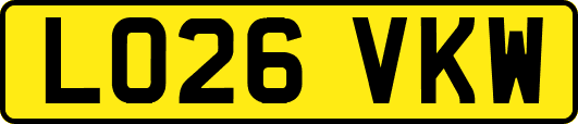 LO26VKW