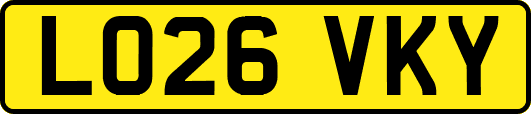 LO26VKY