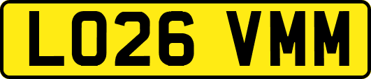 LO26VMM