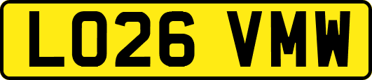 LO26VMW