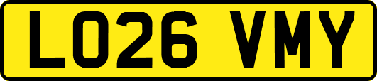 LO26VMY