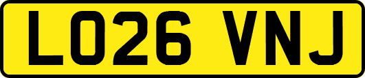 LO26VNJ