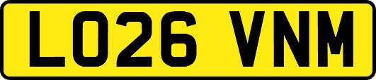 LO26VNM
