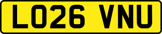 LO26VNU