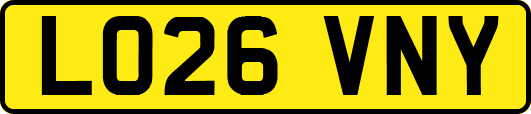 LO26VNY