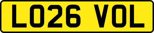 LO26VOL