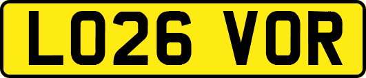 LO26VOR
